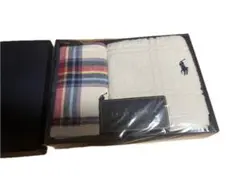 本日のみお値下げ中！ラルフローレン　タオルセット