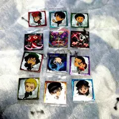 にふぉるめーしょん エヴァンゲリオン新劇場版　シールウエハース　12枚セット