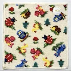 完売品❤️ハイジフレンズフォレスト✨フェイラー❤︎フォロワー様限定❤︎ ハンカチ