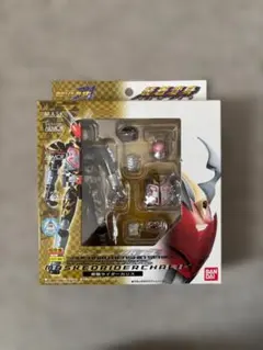 装着変身 仮面ライダー カリス フィギュア