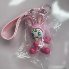 メゾピアノ　シークレットキャラチャーム　べリエちゃん＆ロージーちゃん