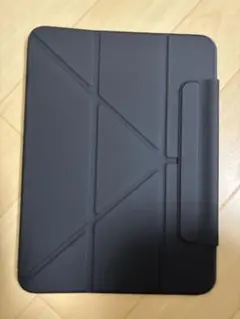 iPad用 スマートフォリオケース ブラック