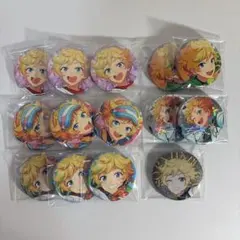 ✩あんさんぶるスターズ 幻灯機 オモイノカケラ イベコレ 缶バッジ