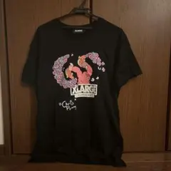 XLARGE × Chris Pyrate Tシャツ ブラック Lのサムネイル