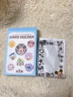 ディズニー シークレットカードホルダー ミッキー