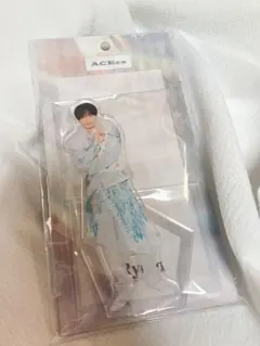 ACEes作間龍斗 アクスタ まとめ売り HiHi Jets ACEes 作間龍斗 アクスタ 5点 まとめ売り - メルカリ