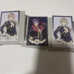 にじさんじ共通衣装3Dグッズ vol.3 ランダムチェキ風カード風楽奏斗渡会雲雀