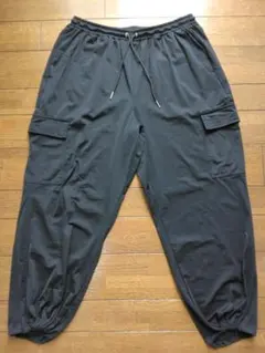 しまむら Trenza トレンザ 快適アイスパンツ Lサイズ 黒のサムネイル
