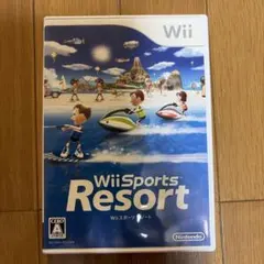 Wii Sports Resort