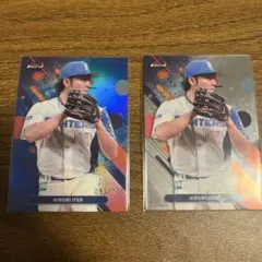 伊藤大海 スポーツカード