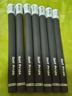 Golf Pride ゴルフグリップ 7本セット M60 ラインなしのサムネイル