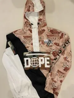 DOPE ナイロンパーカー