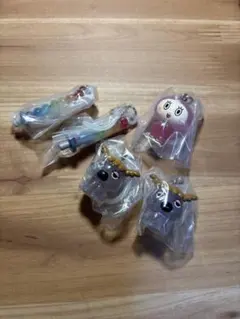 【本日12:00処分】ぜんまいざむらい まとめ売り