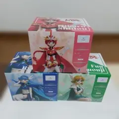 プライズ品 フィギュアセット - メルカリ