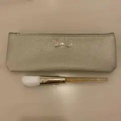 ANTEPRIMA ポーチ　ペンケース　フェイスブラシ