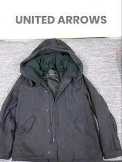 UNITED ARROWS green label relaxing ダウン