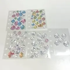 ボンボンドロップシール しずくちゃん おすそ分け