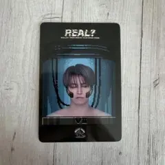超特急 REAL? 夢8会員限定 オンラインカプセルくじ A賞 トレカ タカシ