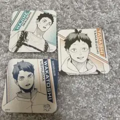 ハイキュー!! コースター