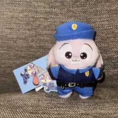 ズートピア Zootopia MINISO ジュディ マスコットホルダーのサムネイル