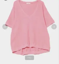 フリークスストア Tシャツオーバーサイズ