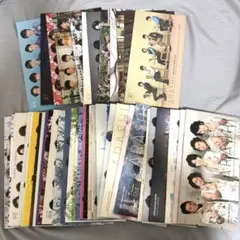 嵐 会報 47〜92(80のみ抜け)のサムネイル