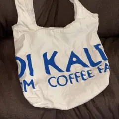 【美品】カルディ トートバッグ