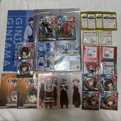 銀魂　グッズ　まとめ売り　引退品