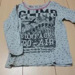 F.O.KIDS 120 ロングTシャツ