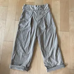 最終価格】Le Melange コットンツイル グラフィックパンツ 新品 - メルカリ