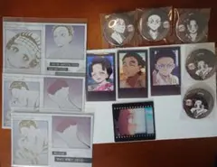 鬼滅の刃 ufotableDINING お楽しみくじ 狛治 恋雪 慶蔵