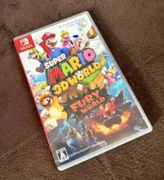 スーパーマリオ 3Dワールド + フューリーワールド