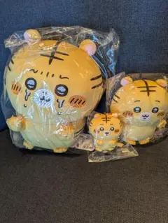 ナガノの虎　ぬいぐるみくじ　ぬいぐるみ　マスコット　B賞　c賞　D賞