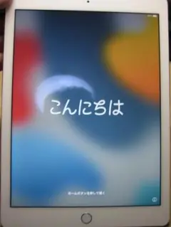 かなりの美品！iPad Air 2 Wi-Fi+Celluarモデル 32GB