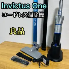 INVICTUS One コードレスクリーナー INV-102 SIL 24年製 - メルカリ