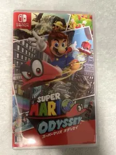 スーパーマリオ オデッセイ Nintendo Switch