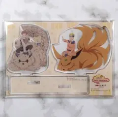 NARUTO デコット サンリオ アクリルスタンド アニカフェ NARUTO アクリルスタンド アニメイトカフェデコット サンリオ 第7班