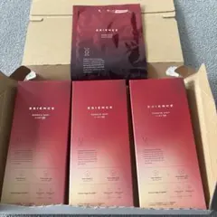 ESIENCE ダーマインショット200 28包✖️3箱 - メルカリ