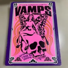 VAMPS/VAMPS LIVE 2008〈2枚組〉　　　　　M5