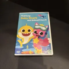 Pinkfong BabyShark and Animal FriendsDVD