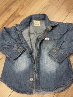 Lee Buddy 90サイズ デニムシャツ
