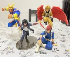 フィギュア4 体セット