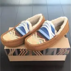 UGG アスコット Pendleton US10 新品未使用