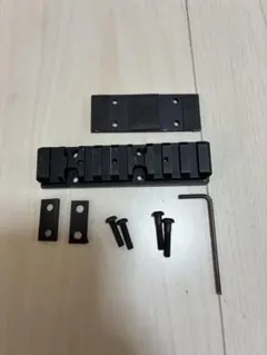 VFC MK18mod1 RIS II 9.5トレポン取外しptwインフィニティ - メルカリ