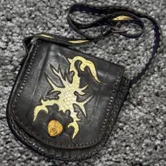 絡繰魂 和柄 刺繍 ショルダーバッグ シザーバッグ 鯉 金具 和柄 - メルカリ
