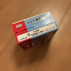 ★トミカ 標識セット No.12トヨタ　FJクルーザー　★新品未開封★