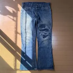 【最高の雰囲気、XL‼︎】70's Levi's 
