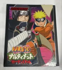 NARUTO ナルト ナルティメットカードバトル データカードダス 第3弾