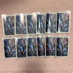 原神シールウエハース2 放浪者