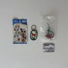 【ズートピア】ニック・ワイルド 2点セット